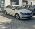 Серый Фольксваген Пассат, объемом двигателя 1.8 л и пробегом 185 тыс. км за 10400 $, фото 1 на Automoto.ua