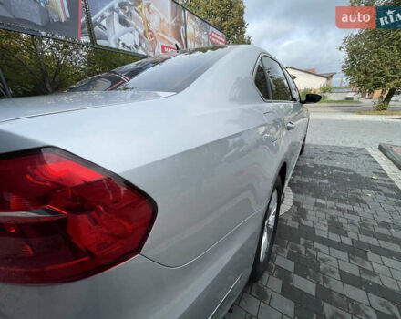 Серый Фольксваген Пассат, объемом двигателя 1.8 л и пробегом 290 тыс. км за 8999 $, фото 13 на Automoto.ua