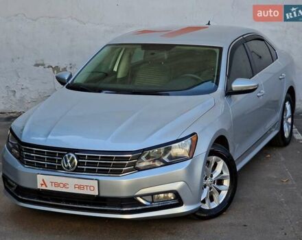 Серый Фольксваген Пассат, объемом двигателя 1.8 л и пробегом 169 тыс. км за 11490 $, фото 8 на Automoto.ua