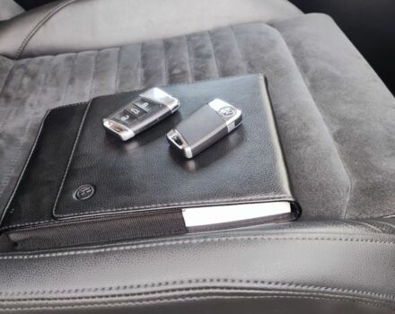 Серый Фольксваген Пассат, объемом двигателя 2 л и пробегом 113 тыс. км за 14999 $, фото 6 на Automoto.ua