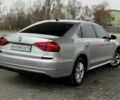 Серый Фольксваген Пассат, объемом двигателя 1.8 л и пробегом 172 тыс. км за 10299 $, фото 4 на Automoto.ua