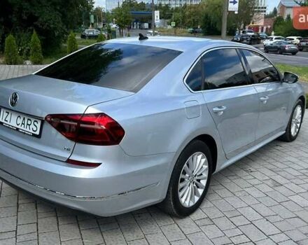 Сірий Фольксваген Пассат, об'ємом двигуна 1.8 л та пробігом 201 тис. км за 12500 $, фото 6 на Automoto.ua