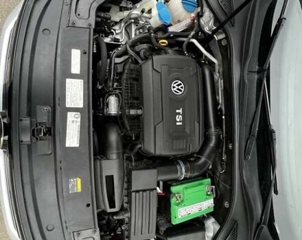 Серый Фольксваген Пассат, объемом двигателя 1.8 л и пробегом 190 тыс. км за 16000 $, фото 31 на Automoto.ua