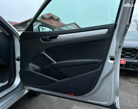 Серый Фольксваген Пассат, объемом двигателя 1.8 л и пробегом 109 тыс. км за 13490 $, фото 22 на Automoto.ua