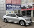 Сірий Фольксваген Пассат, об'ємом двигуна 1.8 л та пробігом 161 тис. км за 8900 $, фото 4 на Automoto.ua