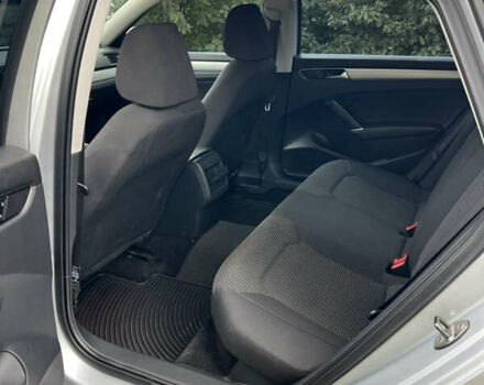 Серый Фольксваген Пассат, объемом двигателя 1.8 л и пробегом 137 тыс. км за 12599 $, фото 33 на Automoto.ua