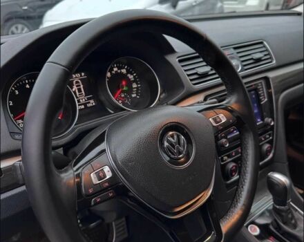 Серый Фольксваген Пассат, объемом двигателя 1.8 л и пробегом 145 тыс. км за 15350 $, фото 4 на Automoto.ua