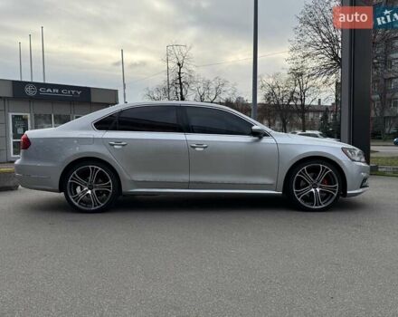 Сірий Фольксваген Пассат, об'ємом двигуна 1.8 л та пробігом 113 тис. км за 12200 $, фото 7 на Automoto.ua