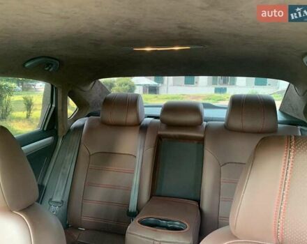 Сірий Фольксваген Пассат, об'ємом двигуна 1.8 л та пробігом 188 тис. км за 10999 $, фото 6 на Automoto.ua