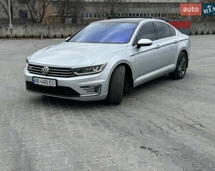 Сірий Фольксваген Пассат, об'ємом двигуна 1.4 л та пробігом 215 тис. км за 17300 $, фото 20 на Automoto.ua