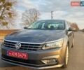Серый Фольксваген Пассат, объемом двигателя 1.8 л и пробегом 43 тыс. км за 12900 $, фото 1 на Automoto.ua