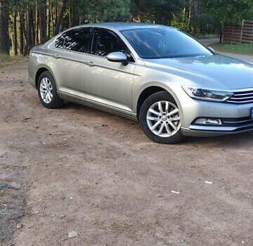 Серый Фольксваген Пассат, объемом двигателя 1.97 л и пробегом 223 тыс. км за 14700 $, фото 30 на Automoto.ua