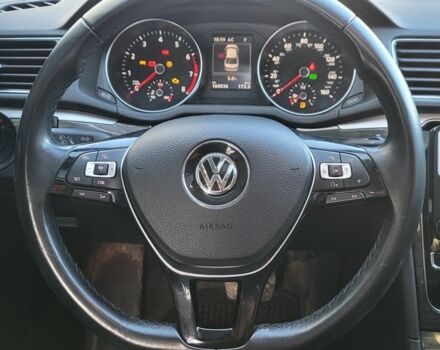 Сірий Фольксваген Пассат, об'ємом двигуна 0 л та пробігом 163 тис. км за 15000 $, фото 5 на Automoto.ua