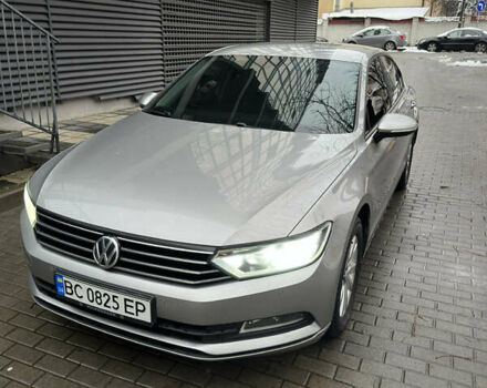 Серый Фольксваген Пассат, объемом двигателя 1.4 л и пробегом 276 тыс. км за 14000 $, фото 17 на Automoto.ua