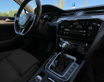 Серый Фольксваген Пассат, объемом двигателя 1.6 л и пробегом 297 тыс. км за 15000 $, фото 74 на Automoto.ua