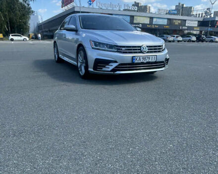 Сірий Фольксваген Пассат, об'ємом двигуна 1.8 л та пробігом 148 тис. км за 13700 $, фото 1 на Automoto.ua