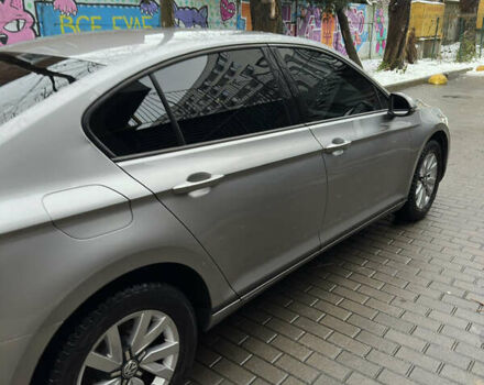 Серый Фольксваген Пассат, объемом двигателя 1.4 л и пробегом 276 тыс. км за 14000 $, фото 12 на Automoto.ua