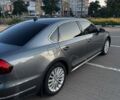 Серый Фольксваген Пассат, объемом двигателя 1.8 л и пробегом 140 тыс. км за 14500 $, фото 5 на Automoto.ua