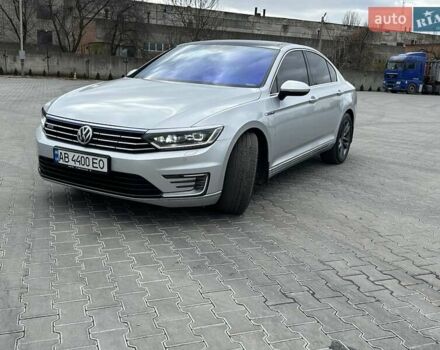 Сірий Фольксваген Пассат, об'ємом двигуна 1.4 л та пробігом 215 тис. км за 17300 $, фото 2 на Automoto.ua