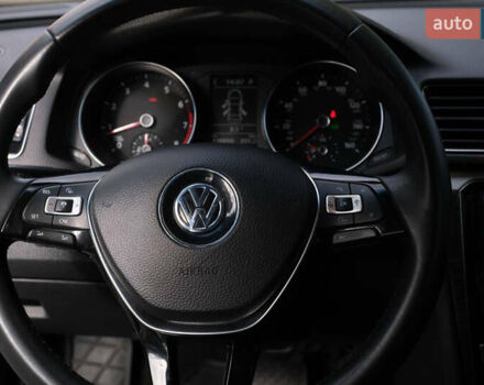 Сірий Фольксваген Пассат, об'ємом двигуна 1.8 л та пробігом 139 тис. км за 14400 $, фото 12 на Automoto.ua