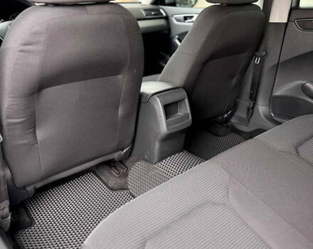 Сірий Фольксваген Пассат, об'ємом двигуна 1.8 л та пробігом 172 тис. км за 10399 $, фото 12 на Automoto.ua