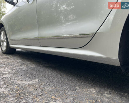 Серый Фольксваген Пассат, объемом двигателя 1.8 л и пробегом 137 тыс. км за 12599 $, фото 49 на Automoto.ua