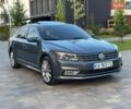 Серый Фольксваген Пассат, объемом двигателя 1.8 л и пробегом 107 тыс. км за 11750 $, фото 1 на Automoto.ua