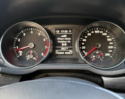 Серый Фольксваген Пассат, объемом двигателя 1.8 л и пробегом 140 тыс. км за 13100 $, фото 6 на Automoto.ua