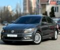 Сірий Фольксваген Пассат, об'ємом двигуна 1.8 л та пробігом 190 тис. км за 12900 $, фото 1 на Automoto.ua