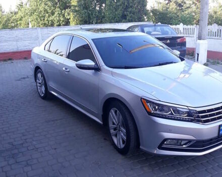 Сірий Фольксваген Пассат, об'ємом двигуна 1.8 л та пробігом 116 тис. км за 16200 $, фото 15 на Automoto.ua