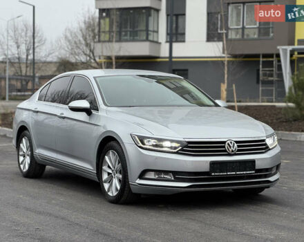 Серый Фольксваген Пассат, объемом двигателя 1.97 л и пробегом 225 тыс. км за 18750 $, фото 64 на Automoto.ua