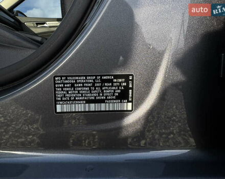 Серый Фольксваген Пассат, объемом двигателя 2 л и пробегом 169 тыс. км за 17000 $, фото 26 на Automoto.ua
