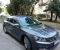 Сірий Фольксваген Пассат, об'ємом двигуна 1.8 л та пробігом 160 тис. км за 12800 $, фото 1 на Automoto.ua