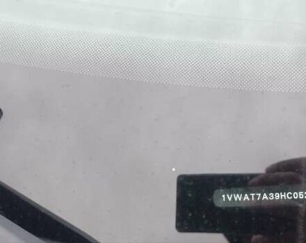 Серый Фольксваген Пассат, объемом двигателя 1.8 л и пробегом 187 тыс. км за 12750 $, фото 30 на Automoto.ua