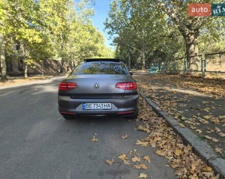 Серый Фольксваген Пассат, объемом двигателя 1.97 л и пробегом 120 тыс. км за 25599 $, фото 8 на Automoto.ua