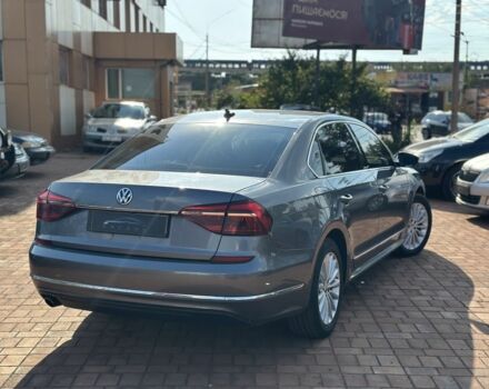 Сірий Фольксваген Пассат, об'ємом двигуна 1.8 л та пробігом 137 тис. км за 13999 $, фото 2 на Automoto.ua