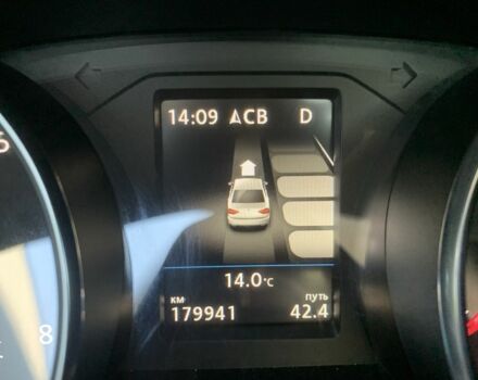 Серый Фольксваген Пассат, объемом двигателя 1.8 л и пробегом 229 тыс. км за 14999 $, фото 9 на Automoto.ua