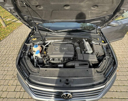 Сірий Фольксваген Пассат, об'ємом двигуна 1.8 л та пробігом 110 тис. км за 15000 $, фото 6 на Automoto.ua