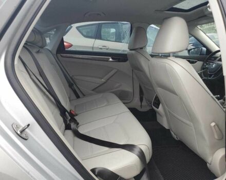 Серый Фольксваген Пассат, объемом двигателя 1.8 л и пробегом 44 тыс. км за 2500 $, фото 9 на Automoto.ua