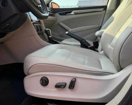 Серый Фольксваген Пассат, объемом двигателя 1.8 л и пробегом 120 тыс. км за 9200 $, фото 14 на Automoto.ua