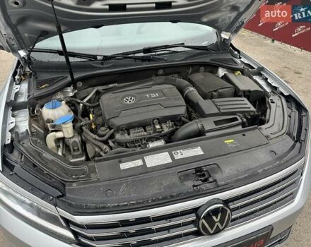 Сірий Фольксваген Пассат, об'ємом двигуна 1.8 л та пробігом 104 тис. км за 15700 $, фото 31 на Automoto.ua