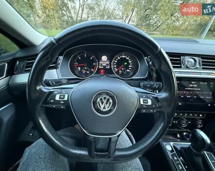 Сірий Фольксваген Пассат, об'ємом двигуна 1.97 л та пробігом 228 тис. км за 19900 $, фото 5 на Automoto.ua