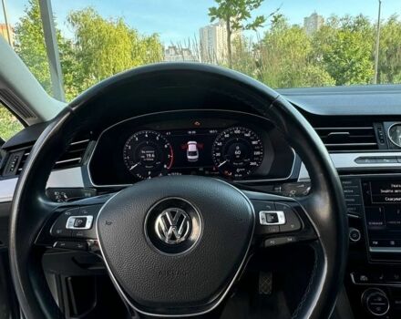 Сірий Фольксваген Пассат, об'ємом двигуна 2 л та пробігом 182 тис. км за 16700 $, фото 7 на Automoto.ua