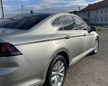 Сірий Фольксваген Пассат, об'ємом двигуна 2 л та пробігом 320 тис. км за 15000 $, фото 9 на Automoto.ua