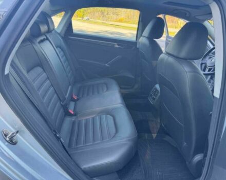 Сірий Фольксваген Пассат, об'ємом двигуна 1.8 л та пробігом 57 тис. км за 11500 $, фото 10 на Automoto.ua