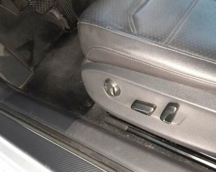 Серый Фольксваген Пассат, объемом двигателя 1.8 л и пробегом 120 тыс. км за 13500 $, фото 6 на Automoto.ua