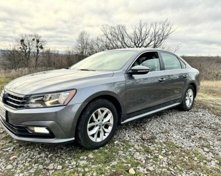 Сірий Фольксваген Пассат, об'ємом двигуна 1.8 л та пробігом 209 тис. км за 11800 $, фото 2 на Automoto.ua