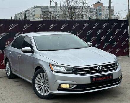 Сірий Фольксваген Пассат, об'ємом двигуна 1.8 л та пробігом 104 тис. км за 15700 $, фото 1 на Automoto.ua