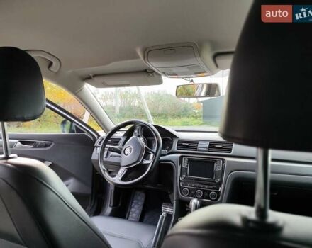 Сірий Фольксваген Пассат, об'ємом двигуна 2 л та пробігом 134 тис. км за 13499 $, фото 1 на Automoto.ua