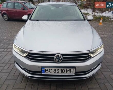 Сірий Фольксваген Пассат, об'ємом двигуна 1.8 л та пробігом 156 тис. км за 14127 $, фото 1 на Automoto.ua